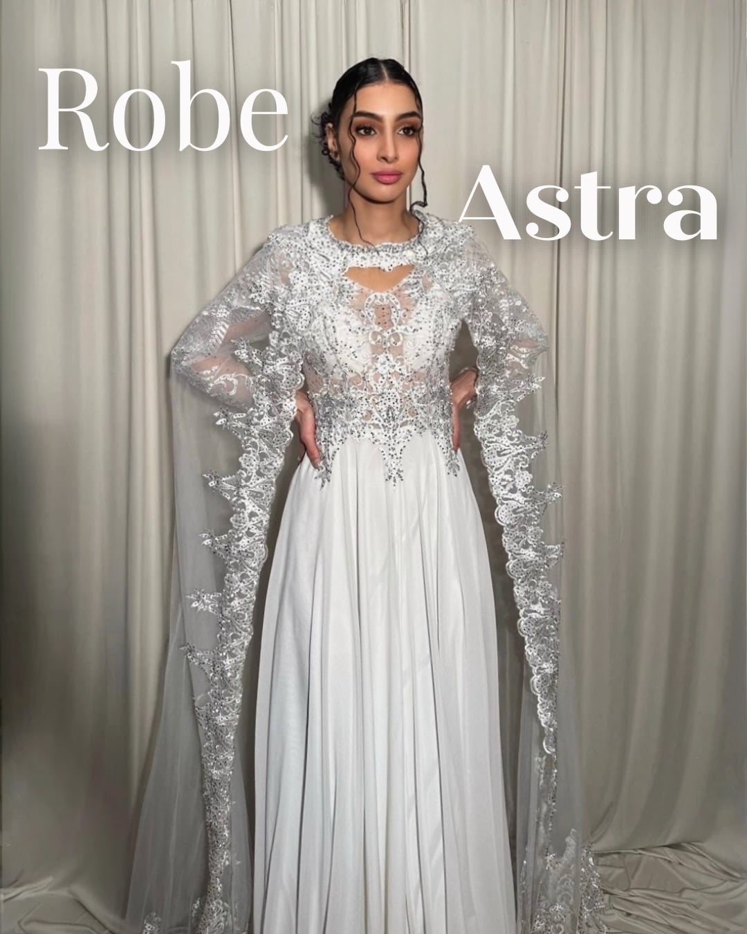 Astra, vue 1 sur 3