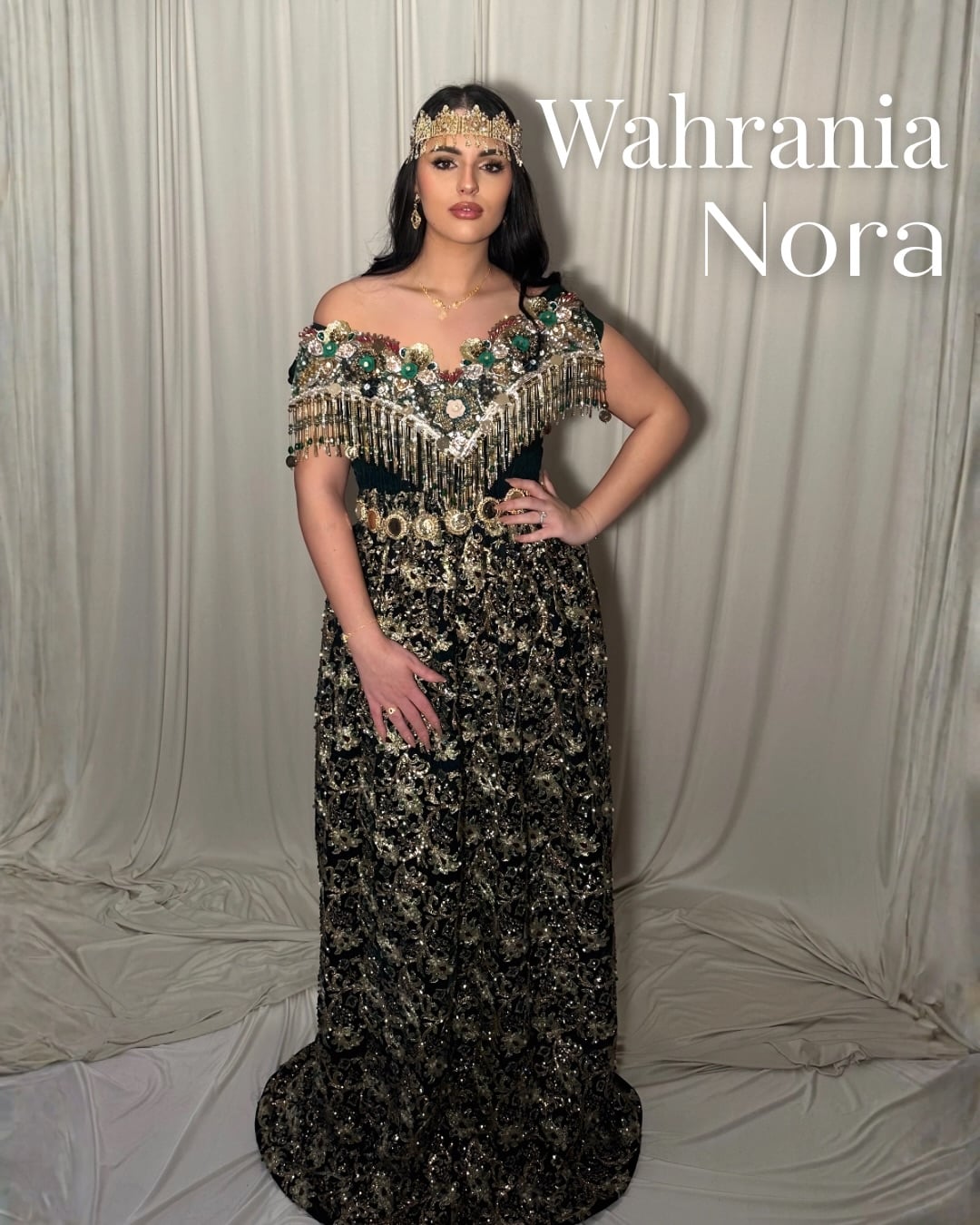 Blousa Nora, vue 1 sur 4
