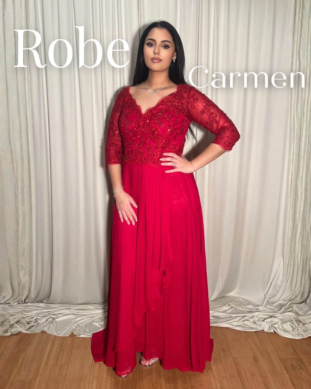Carmen, vue 1 sur 2
