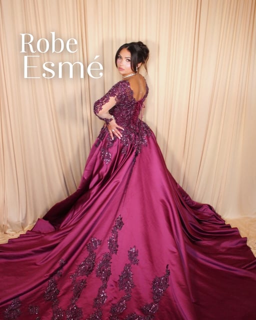 Esmé, robe de mariée