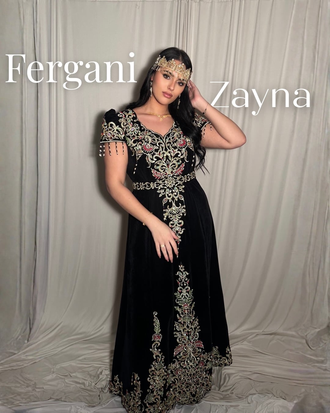 Fergani Zayna, vue 1 sur 2