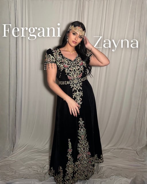 Fergani Zayna, fergani