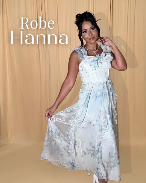 Hanna, robe