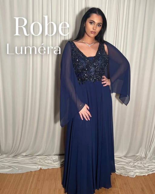 Luméra, robe