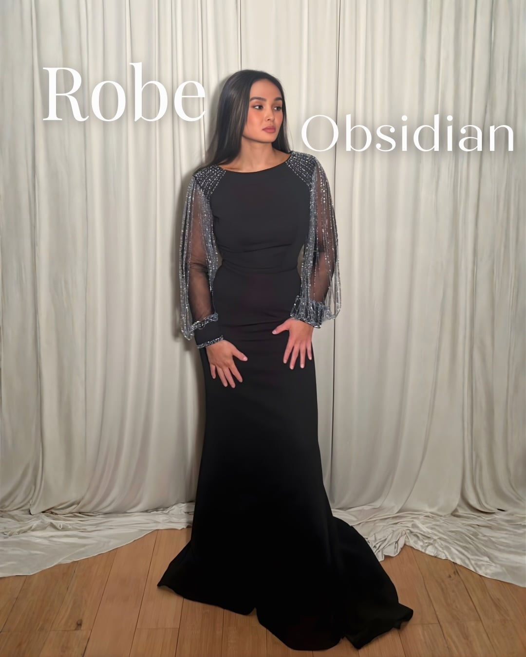 Obsidian, vue 1 sur 2
