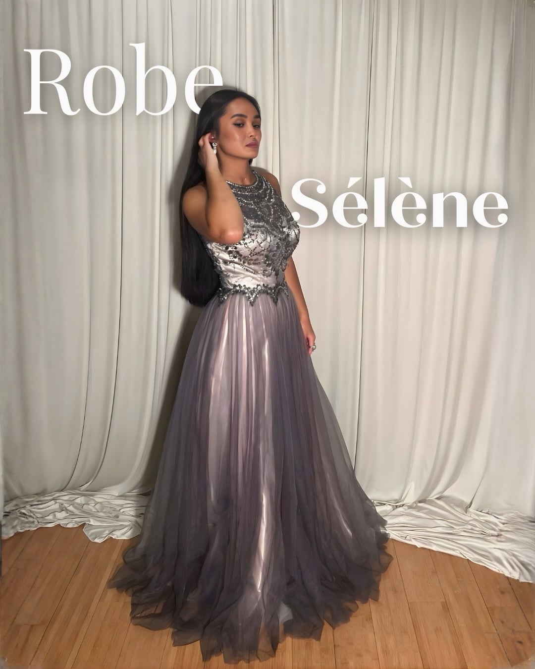 Sélène, vue 1 sur 2