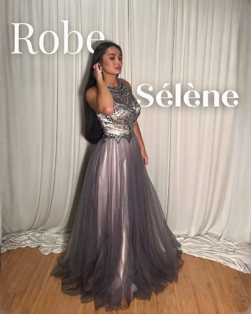 Sélène, robe
