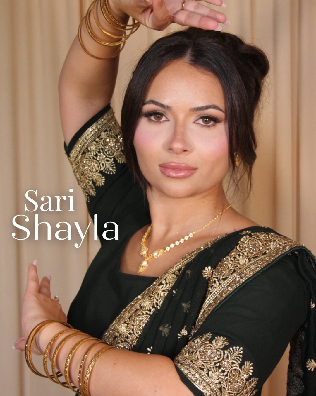 Shayla, vue 1 sur 3