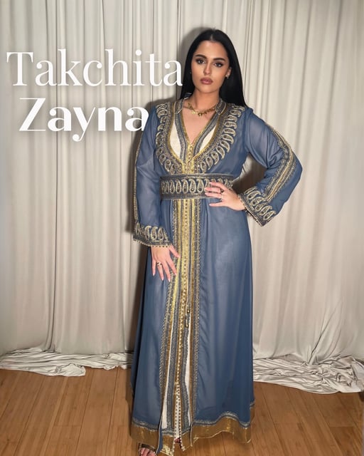 Takchita Zayna, takchita