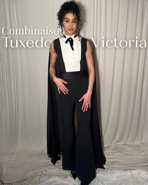 Victoria, combinaison